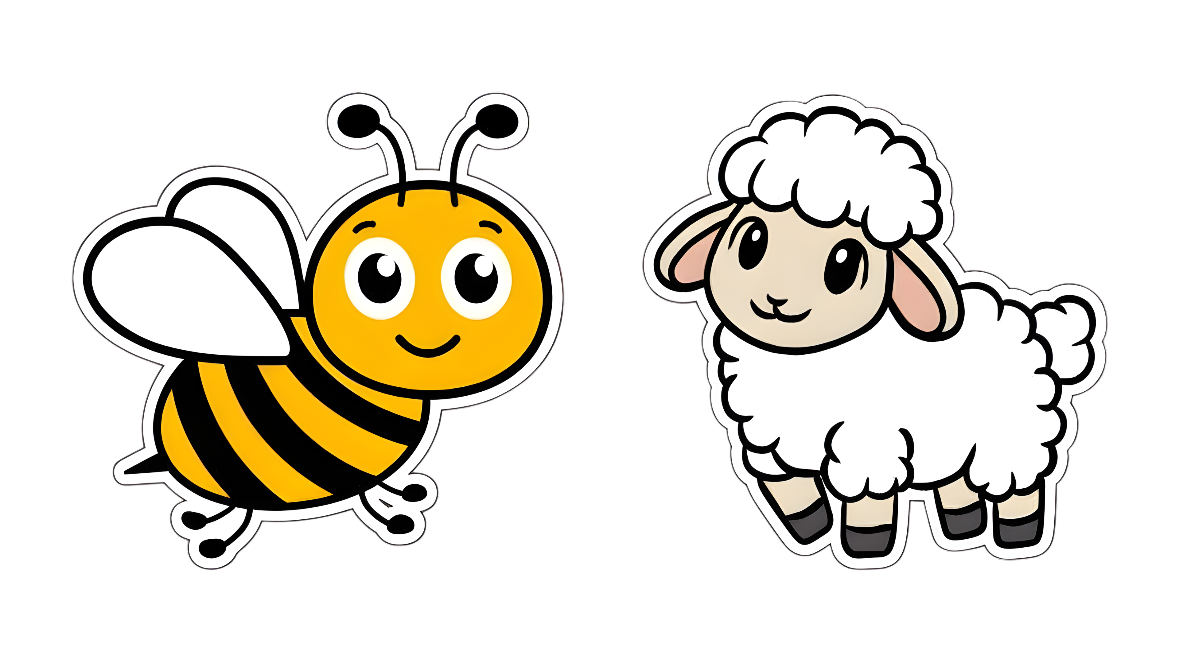 "Bee Ewe"