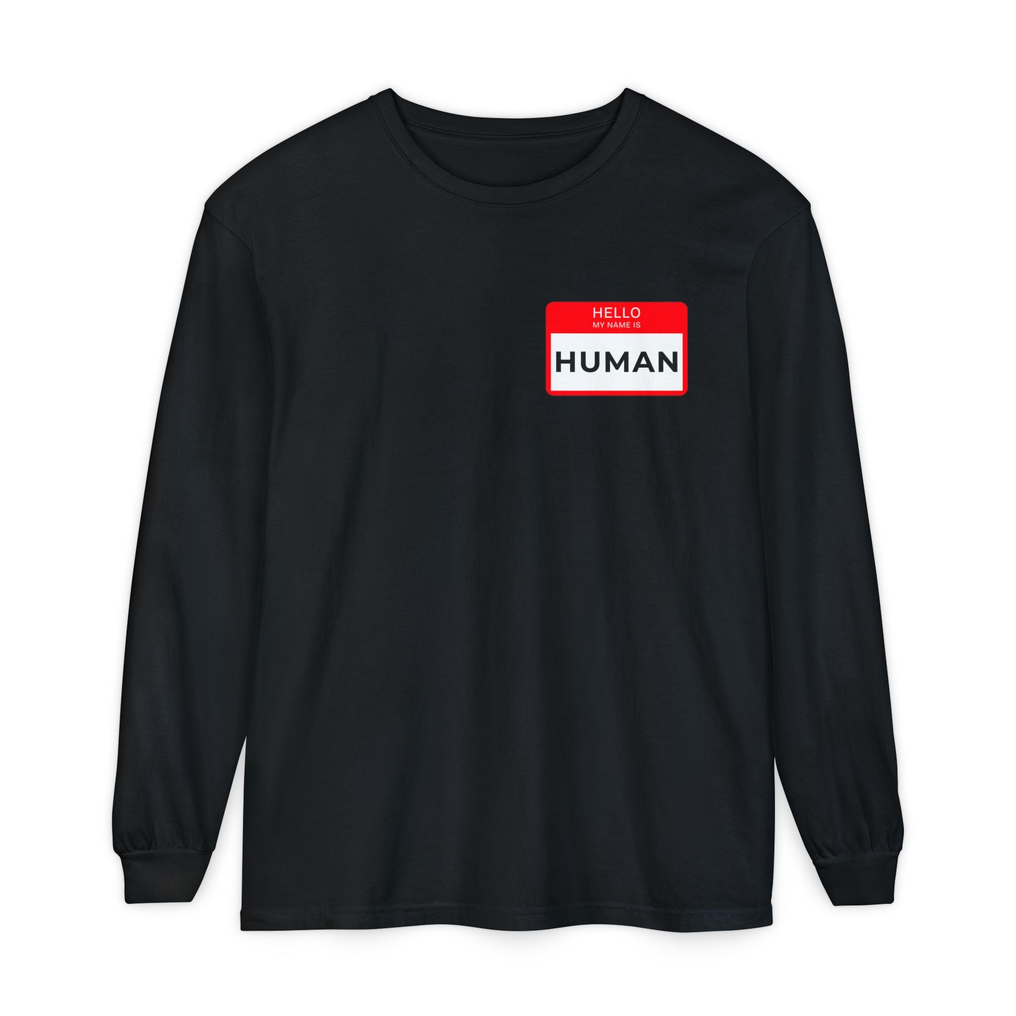 "Hello" Longsleeve Tee