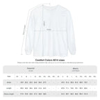 "Different" Longsleeve Tee