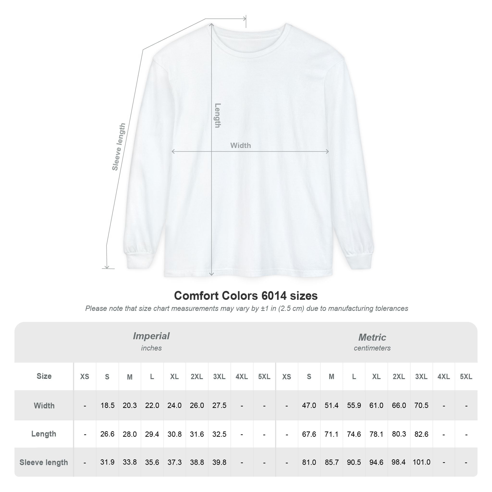"Different" Longsleeve Tee