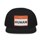 "Hello" Snapback Hat