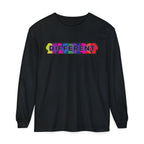 "Different" Longsleeve Tee