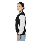 "Different" Letterman Jacket