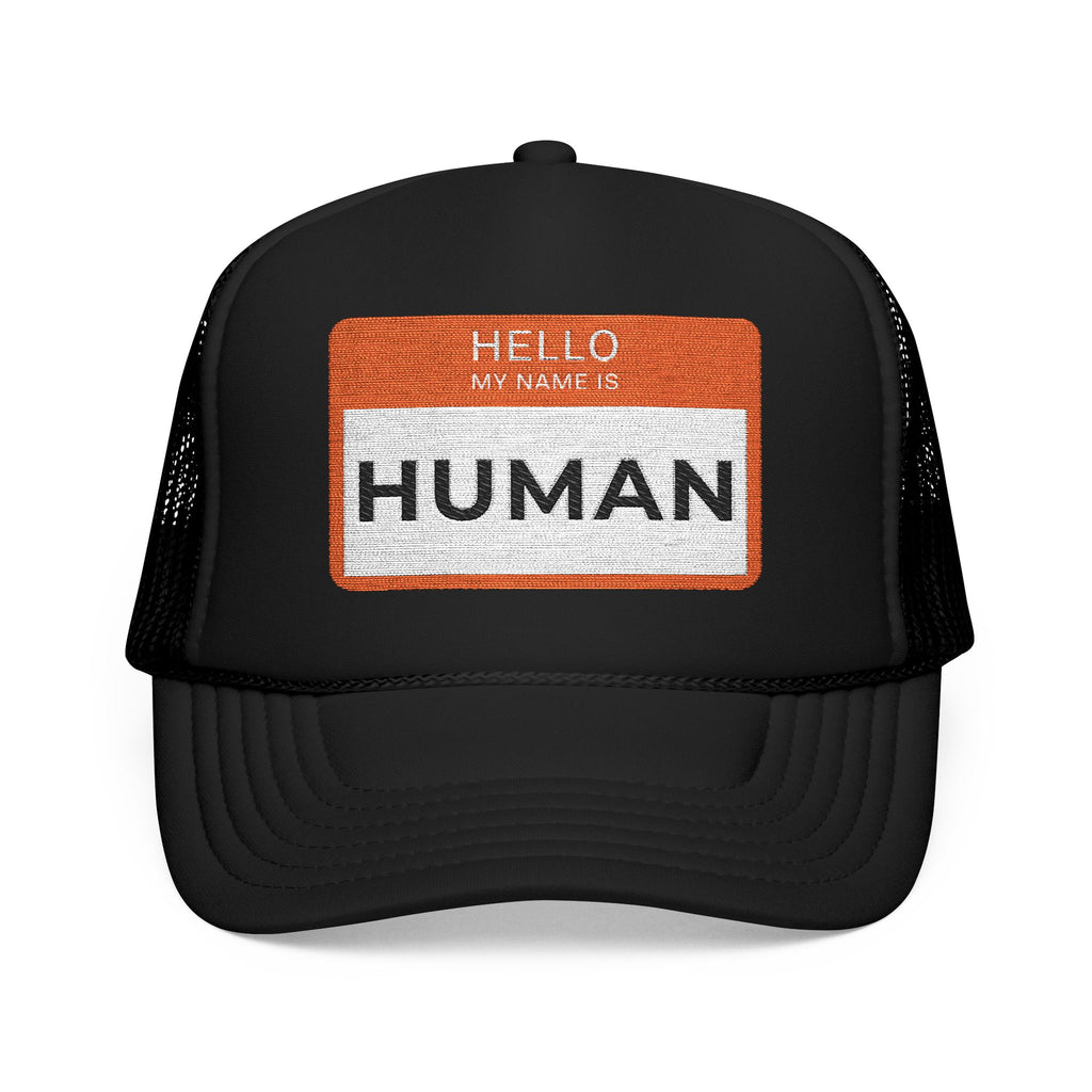"Hello" Trucker Hat