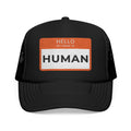 "Hello" Trucker Hat