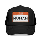 "Hello" Trucker Hat