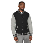 "Different" Letterman Jacket