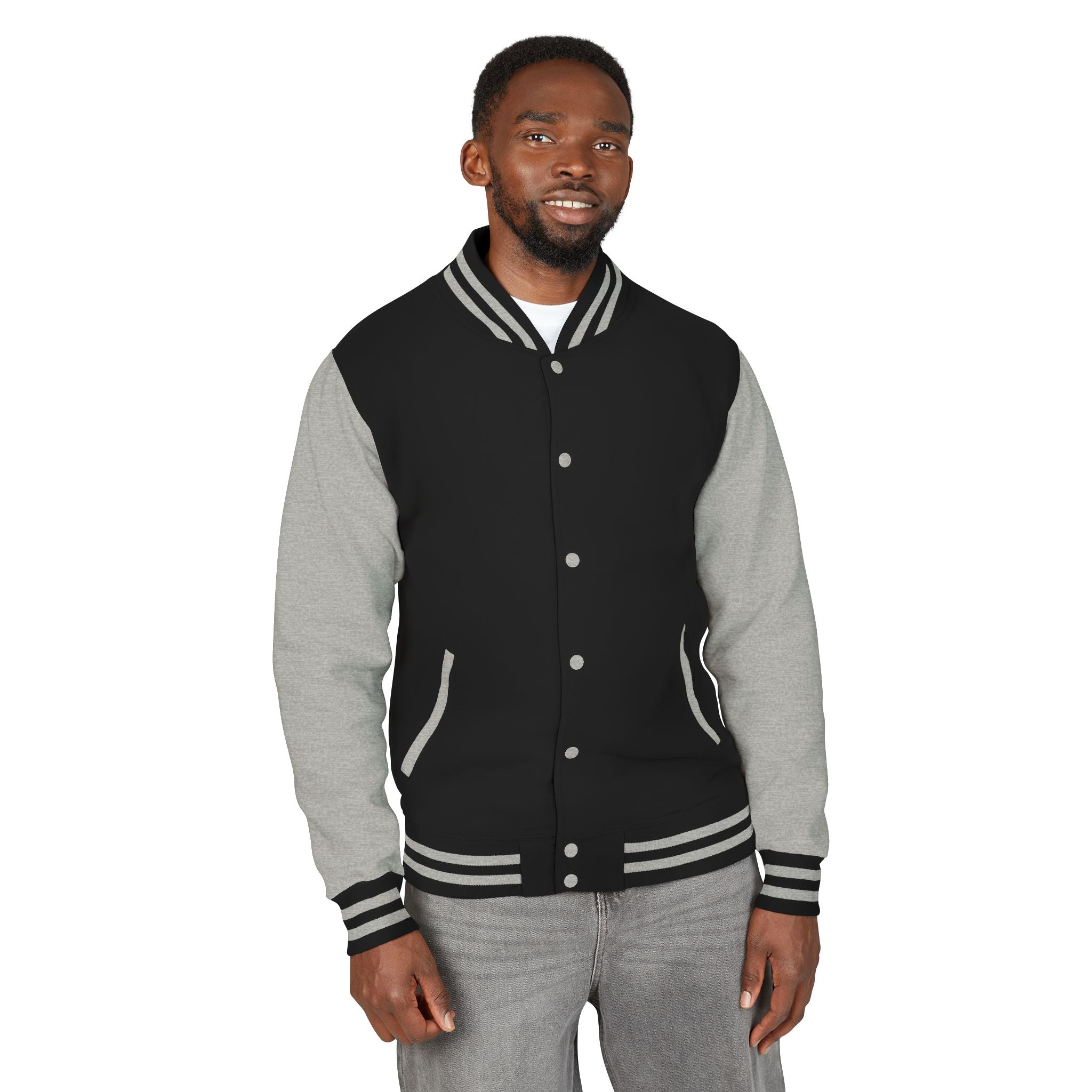 "Different" Letterman Jacket