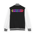 "Different" Letterman Jacket