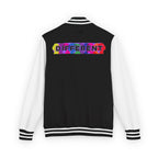 "Different" Letterman Jacket