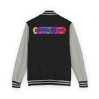 "Different" Letterman Jacket