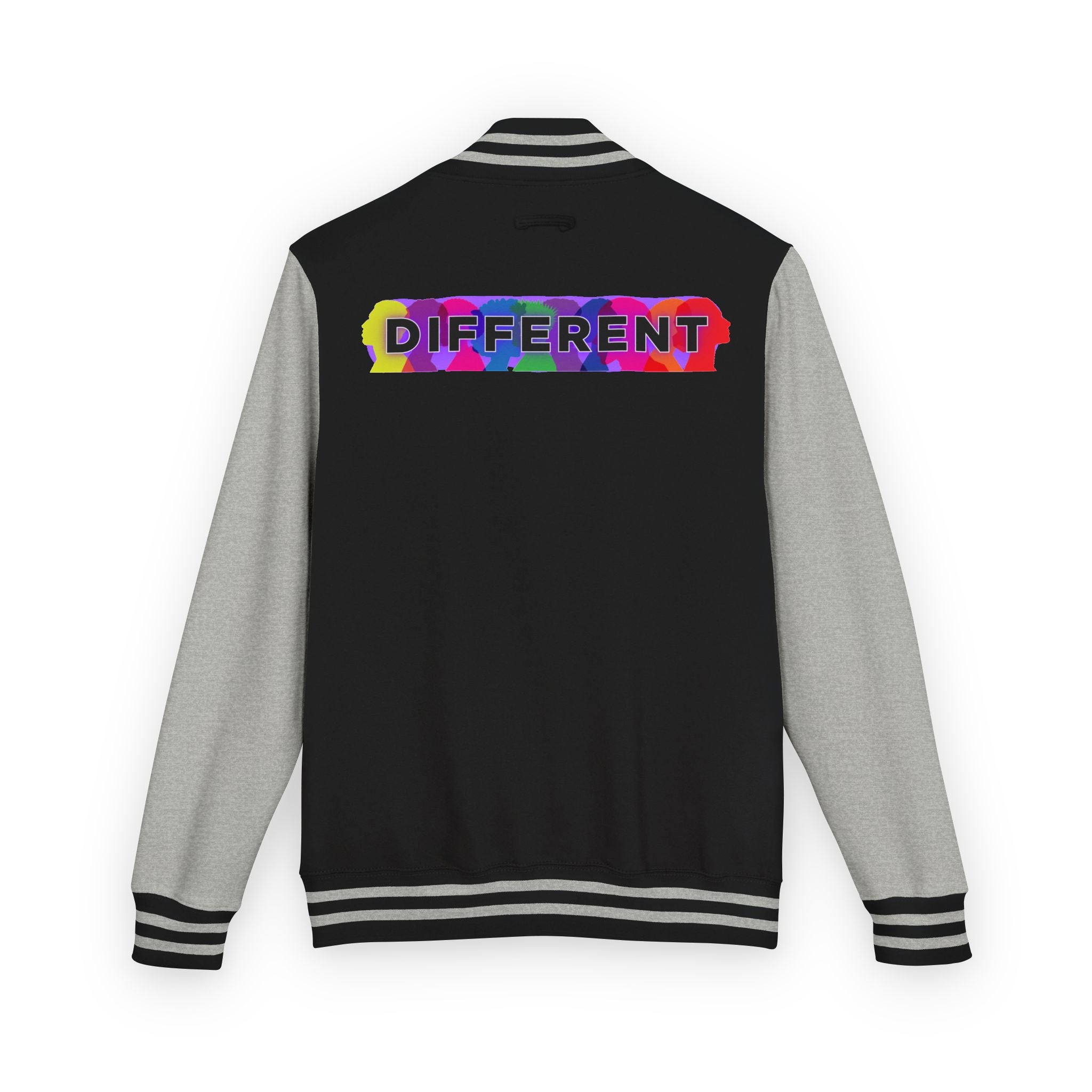 "Different" Letterman Jacket