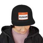 "Hello" Snapback Hat