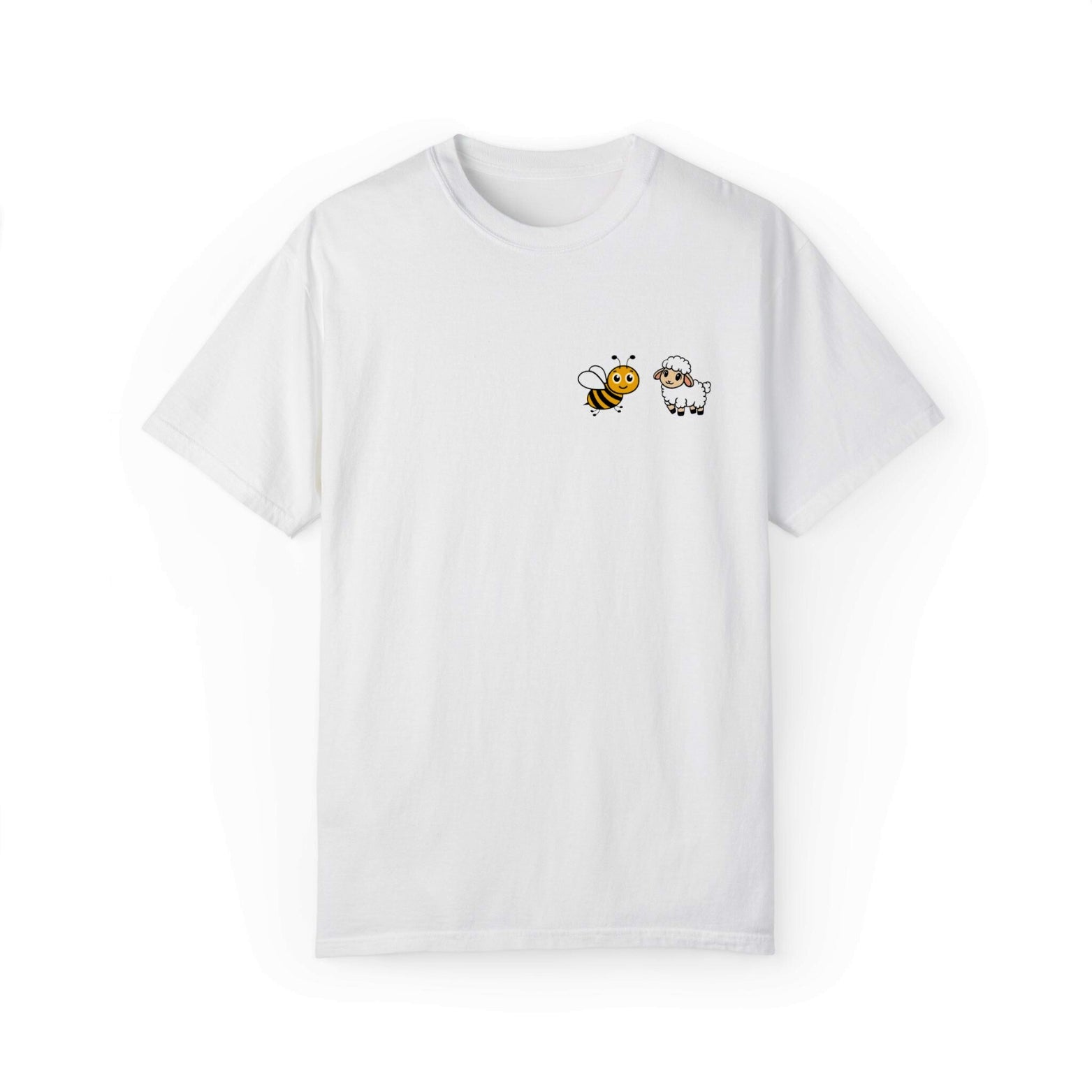 "Bee Ewe" Unisex Tee