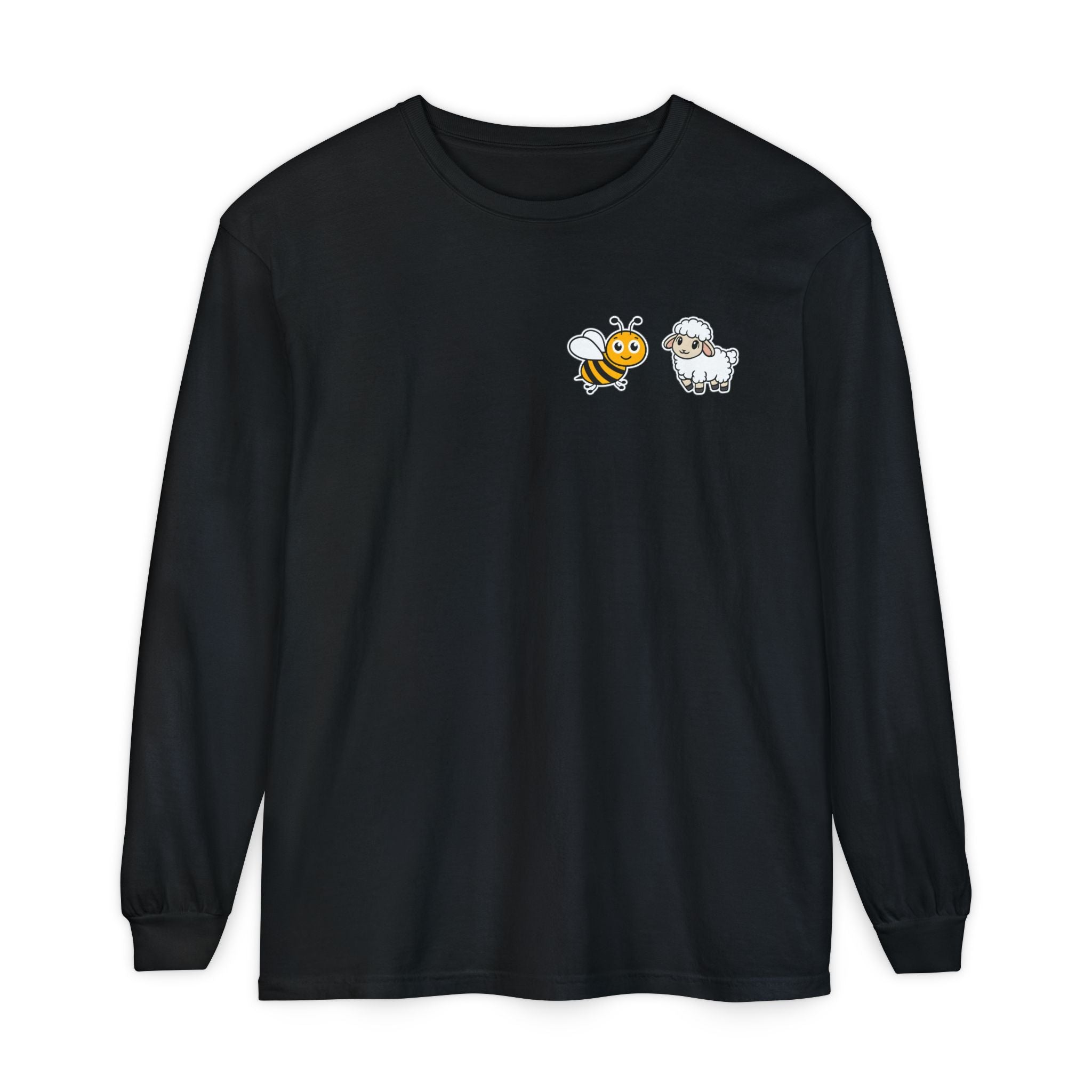 "Bee Ewe" Longsleeve Tee