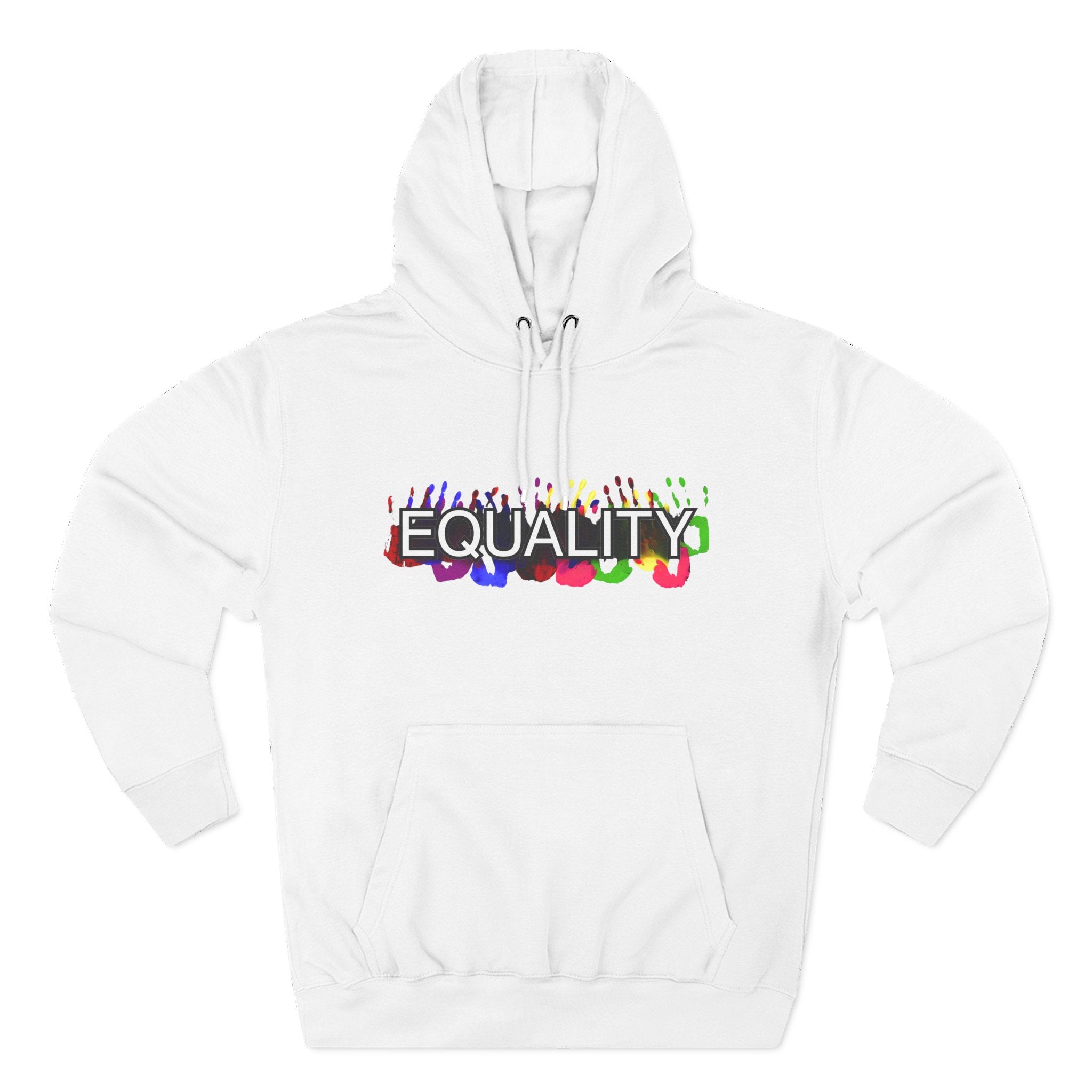"Equality" Unisex Hoodie