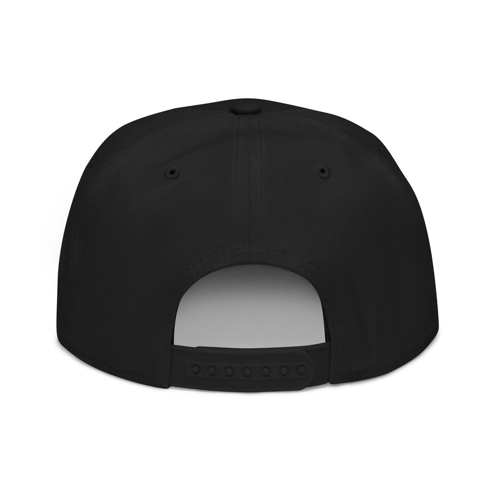 "Hello" Snapback Hat