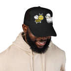 "Bee Ewe" Trucker Hat
