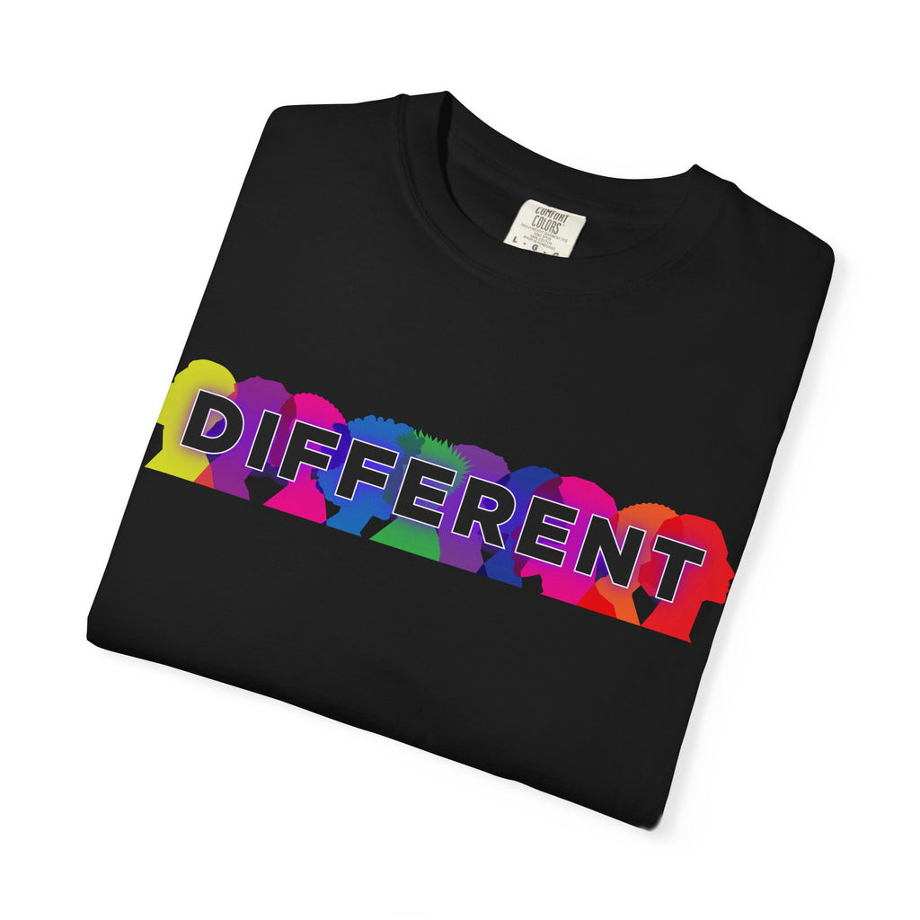 "Different" Unisex Tee
