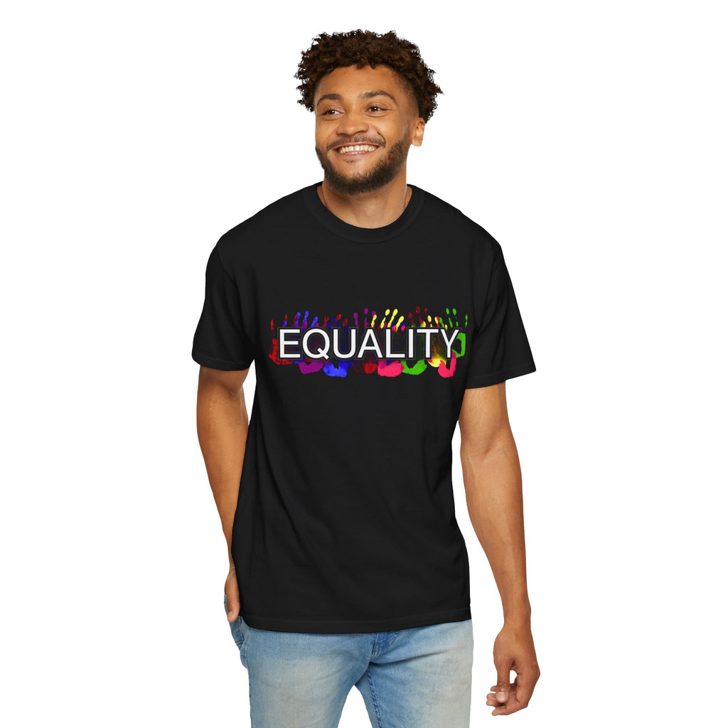 "Equality" Unisex Tee
