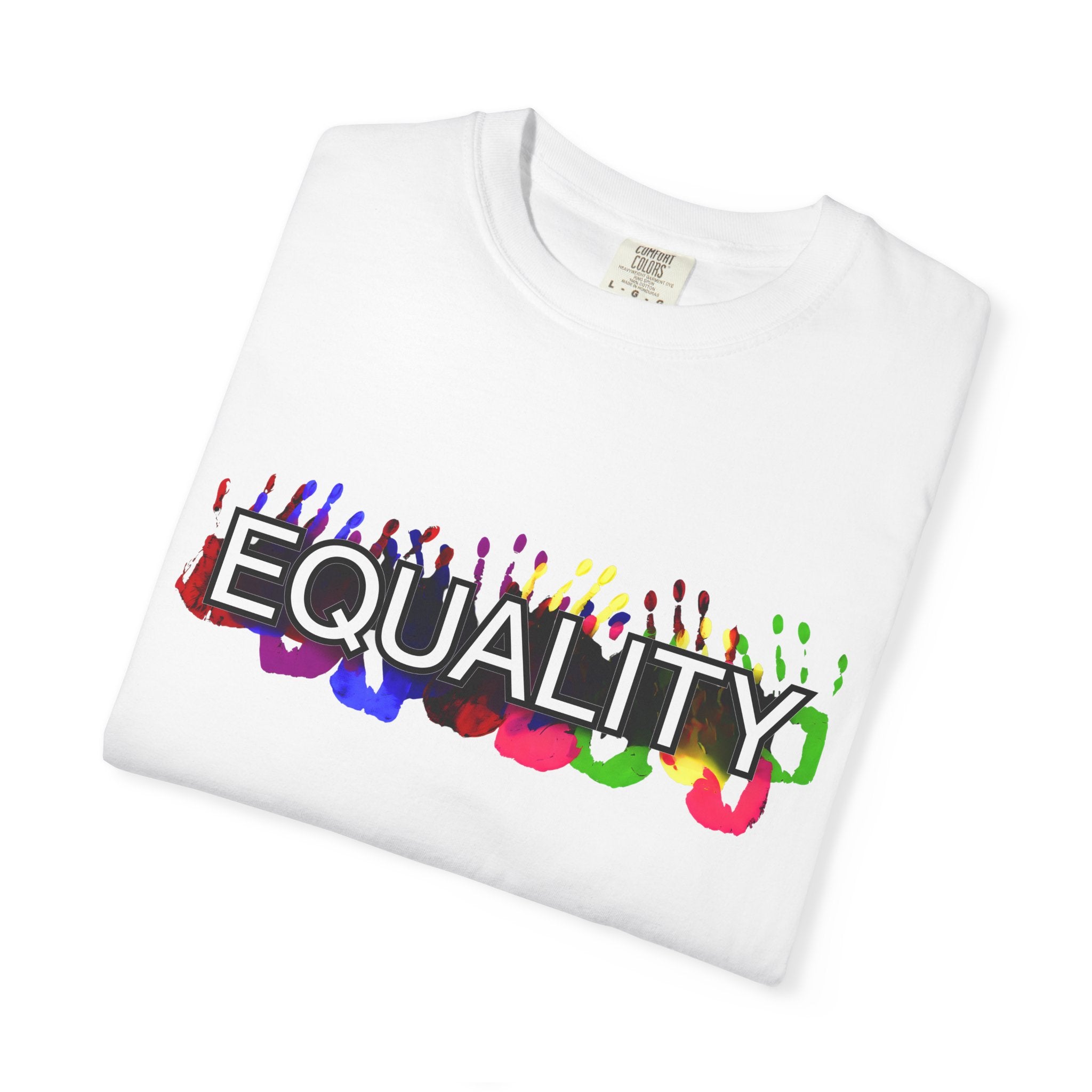 "Equality" Unisex Tee