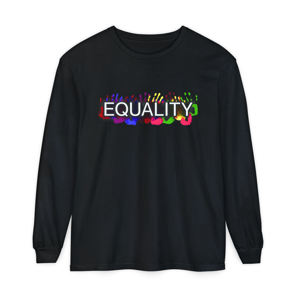 "Equality" Longsleeve Tee