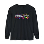 "Equality" Longsleeve Tee