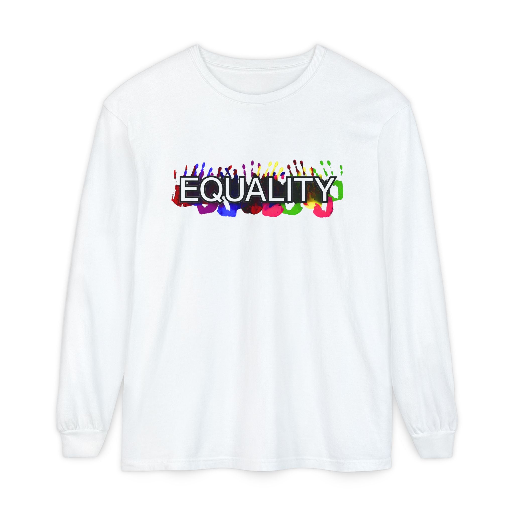 "Equality" Longsleeve Tee