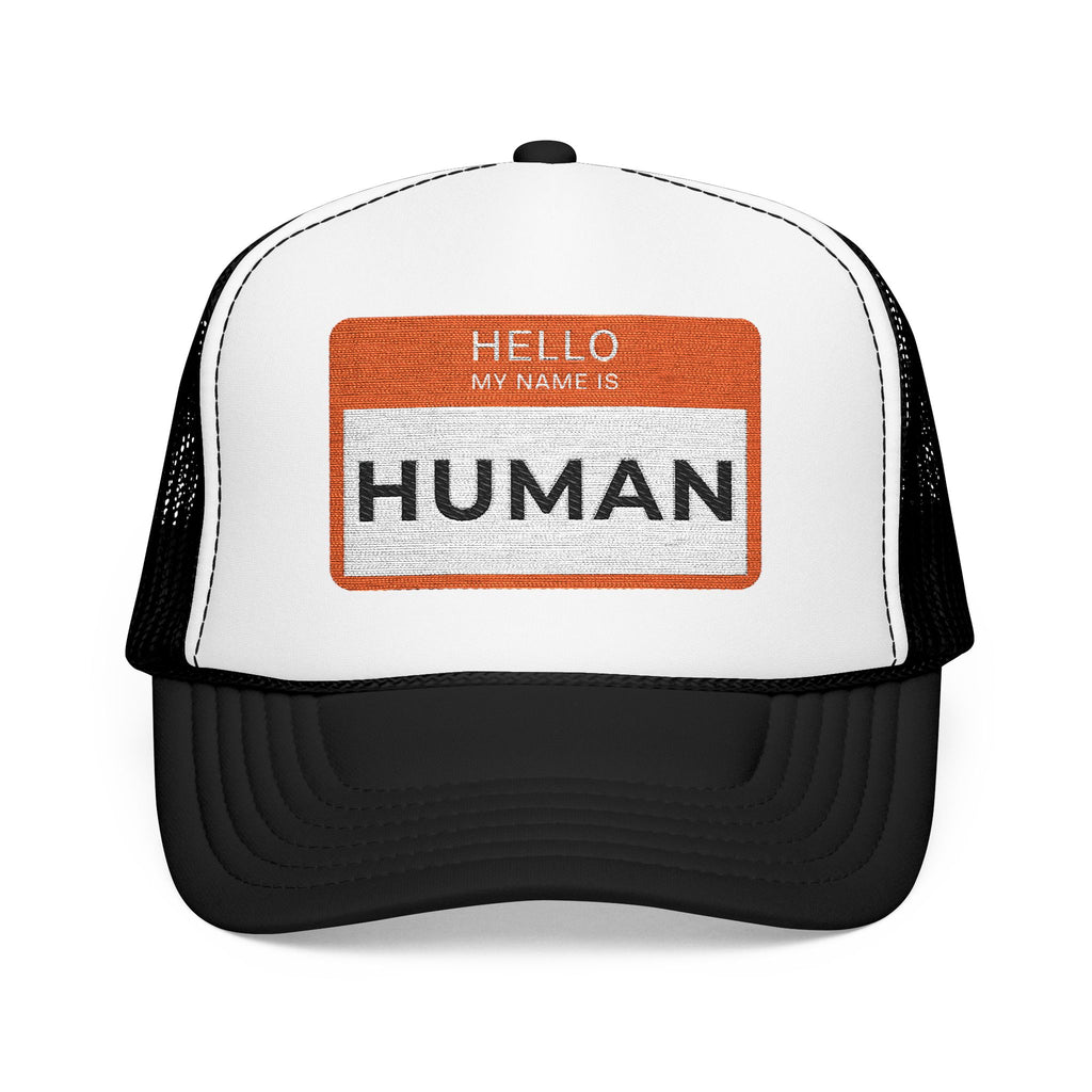 "Hello" Trucker Hat
