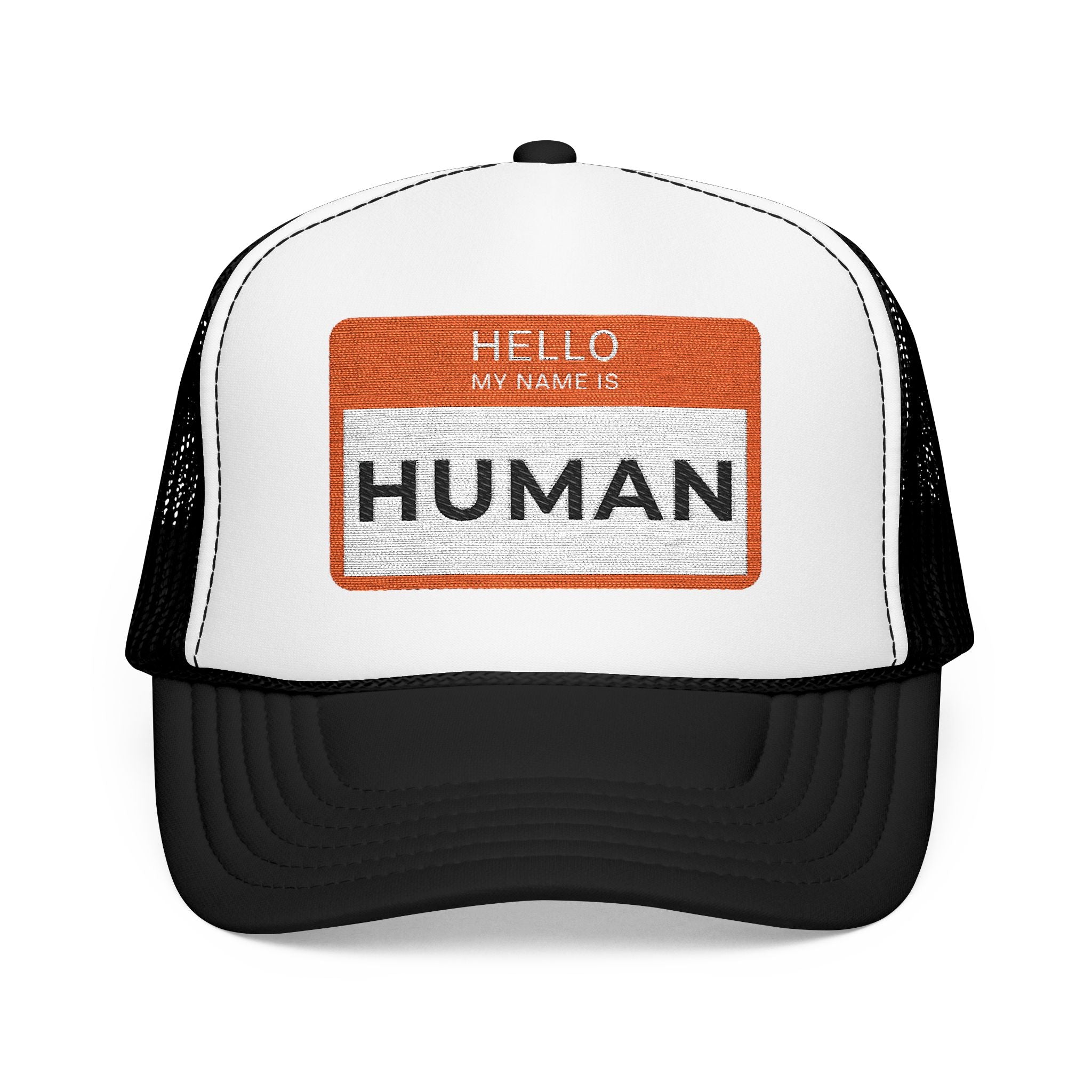 "Hello" Trucker Hat