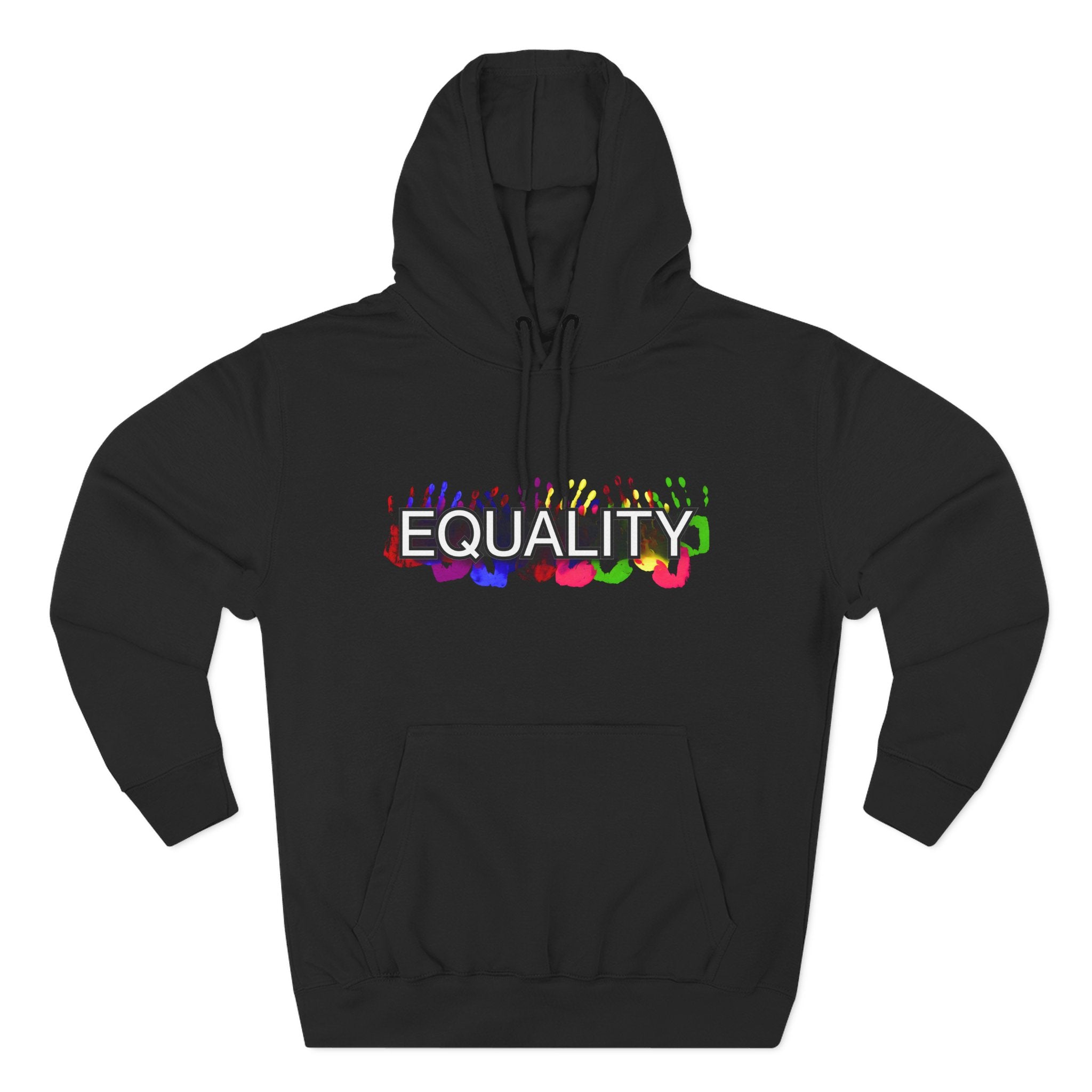 "Equality" Unisex Hoodie