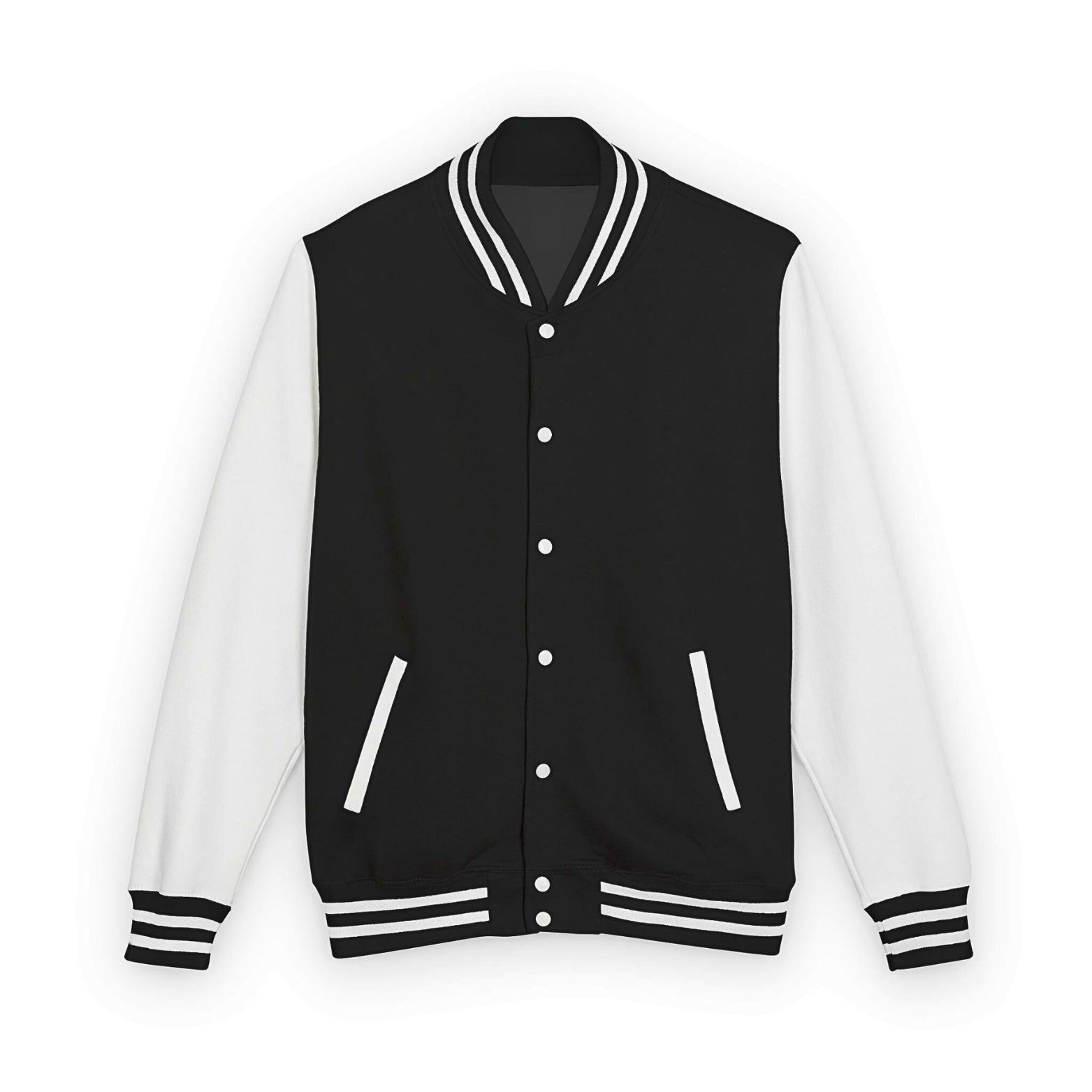 "Different" Letterman Jacket