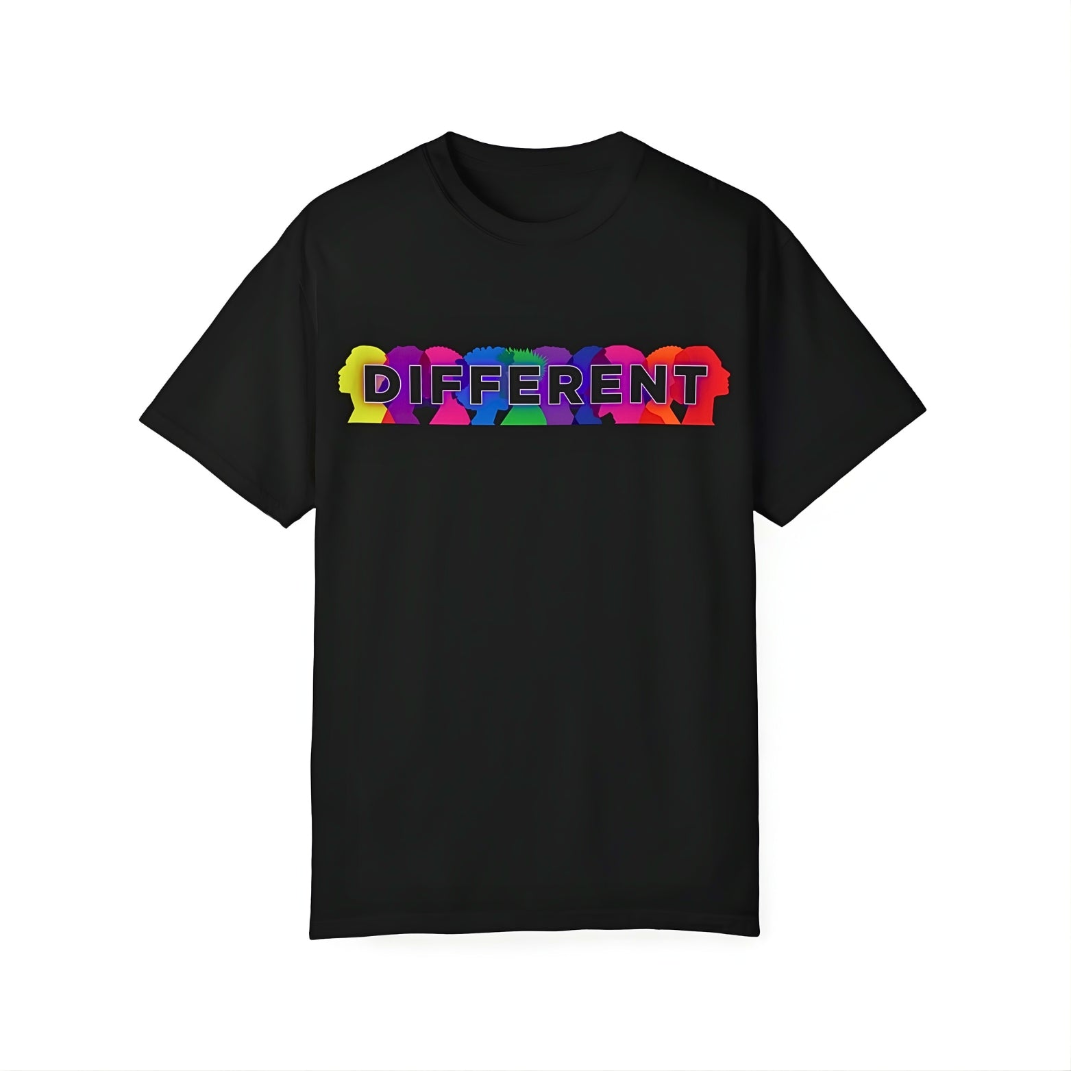 "Different" Unisex Tee
