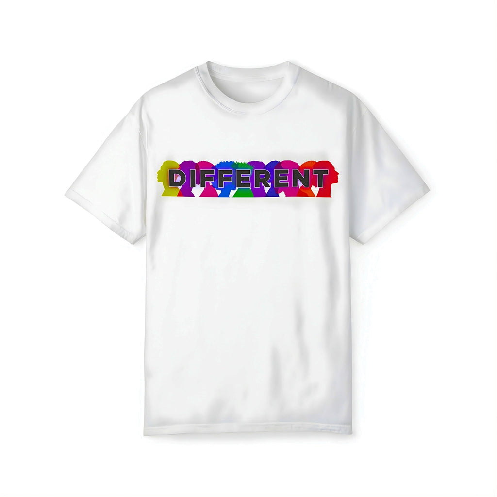 "Different" Unisex Tee
